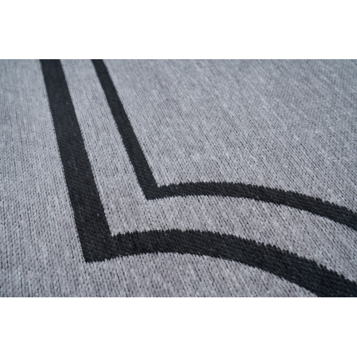 Alfombra MUSEO GRAY (Art Deco Collection)